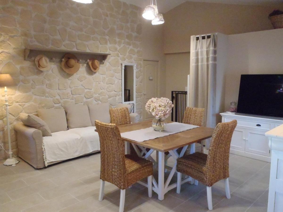Provence Luberon Bonnieux Location Gite Chez Basile 외부 사진